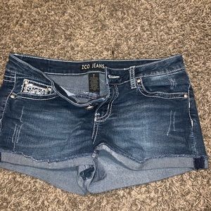 ZCO Jean  shorts